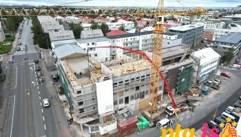 Byggingafélagið Upprisa - Mosfellsbær
