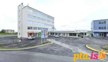 Bæjarskrifstofur kópavogs - Kópavogur