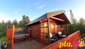 cabin guesthouse - 846 Hrunamannahreppur