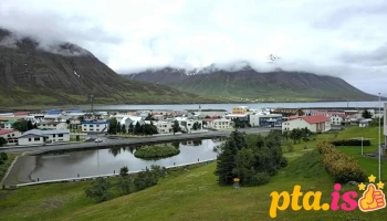 Campsite - Tjaldsvæði Ólafsfjarðar - Ólafsfjörður
