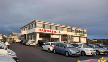 Car Wash - 110 Reykjavík