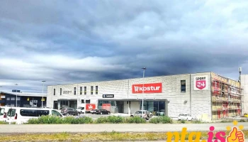 Cfxy - Kópavogur