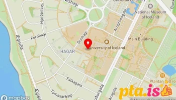 Continuing education at the University of Iceland - Reykjavík