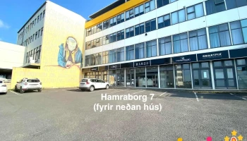 Cornelli Kids - Hamraborg