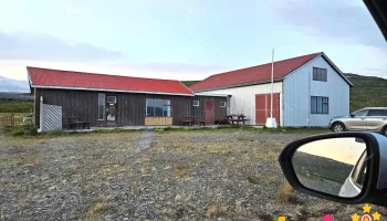 Dalbær Snæfjallaströnd Campsite - 401 Tirðilmýri