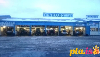 Dekkjahöllin - 603 Akureyri