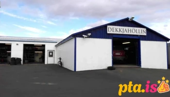Dekkjahöllin - 700 Egilsstaðir