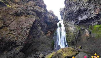 Drekagil - Iceland
