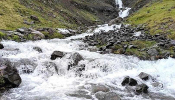 Drifandagil Waterfall - 60