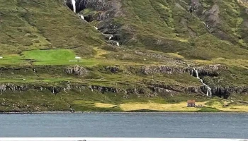 Dvergasteinn - 711 Seyðisfjörður