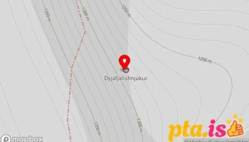 Dýjafjallshnjúkur - Ísland