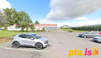 e1 hleðslustöð - 700 Egilsstaðir