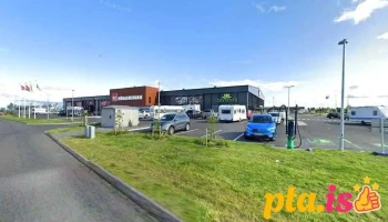 e1 hleðslustöð - 800 Selfoss
