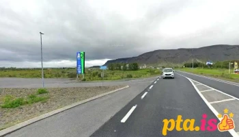e1-hleðslustöð - 800 Selfoss