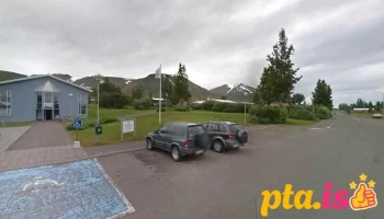 e1-hleðslustöð - Svarfaðarbraut