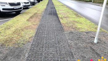 Ecoraster á Íslandi - Landlausnir ehf - 210 Garðabær