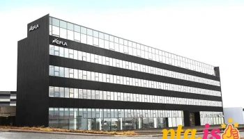 Efla - Reykjavík