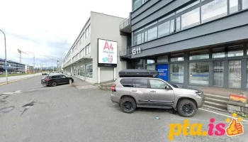 Eignamiðlun - Reykjavík