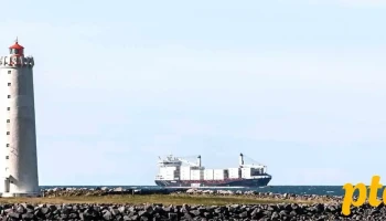 Eimskip - Reykjavík