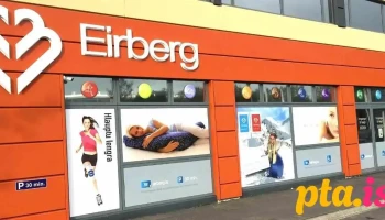 Eirberg ehf. - 110 Reykjavík
