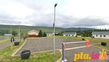 Elli Charging Station - 600 Akureyri