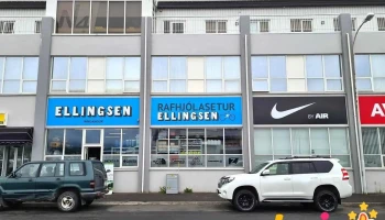 Ellingsen - 600 Akureyri