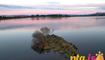 Elliðavatns-stífla - Kópavogur