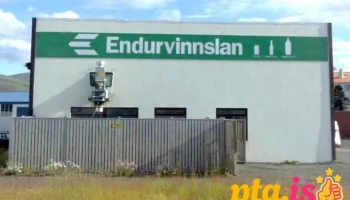 Endurvinnslan flöskumóttaka - 600 Akureyri