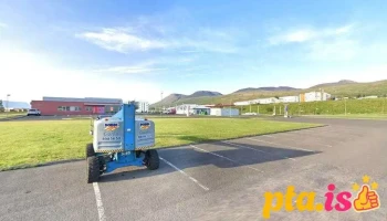 eONE Charging Station - 550 Sauðárkrókur