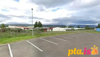 eONE Charging Station - 600 Akureyri