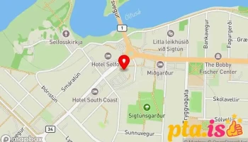 eONE hleðslustöð - Ísland