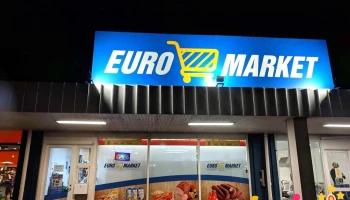 Euro Market - 200 Kópavogur