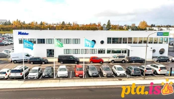 Europcar - 104 Reykjavík