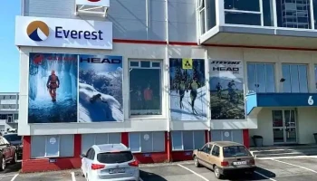 Everest - Reykjavík