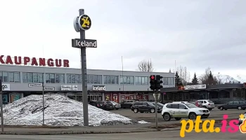 Extra verslun - 600 Akureyri