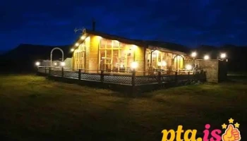 Eyjar Fishing Lodge - Breiðdalsvík