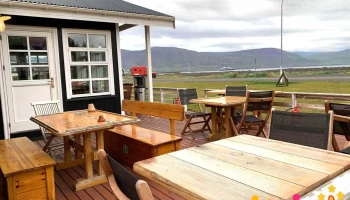 Eyri Restaurant veitingahús Hjalteyri - 604 Hjalteyri