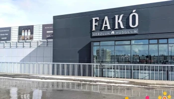 Fakó verzlun - 104 Reykjavík