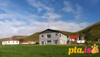 Farmhouse Lodge - Vík
