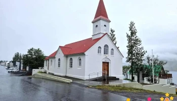 Fáskrúðsfjarðarkirkja - Fáskrúðsfjörður