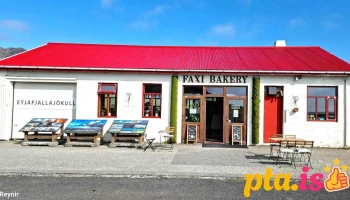 Faxi Bakery - 861 Hvolsvöllur