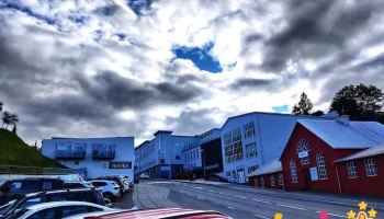 Félagsmiðstöðin Undirheimar í Síðuskóla - Akureyri