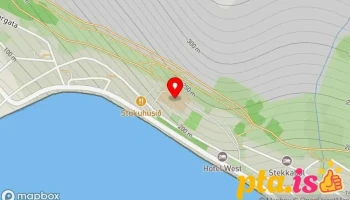 Félagsmiðstöðin Vest-End - Patreksfjörður