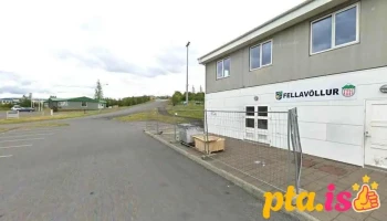 Fellavöllur - Fellabær