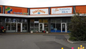 Fiskbúðin Mos - Mosfellsbær