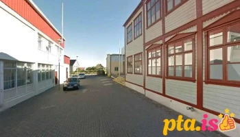 Fjöldahjálparstöð - Ísafjörður