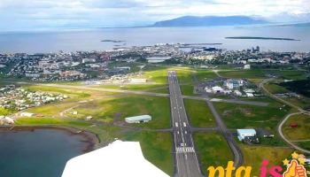 Flugfélagið Geirfugl - Reykjavík