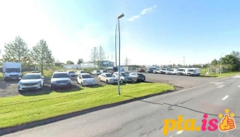 Fluggarðar car park - Reykjavík
