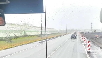 Flybus Airport Transfer - Keflavík