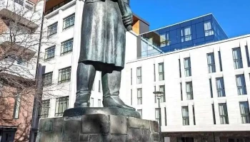 Fógetagarðurinn - Reykjavík